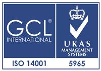 GCL ISO Registration Logo ISO 14001 v2.0 001 RGB
